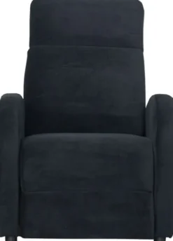 Fotele Wypoczynkowe|Fotele-CN-156 Fotel Tores z funkcją relax (czarny)