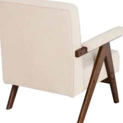 Fotele Wypoczynkowe-CN-220 Fotel Vintage 25 (rojal beż)