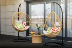 Fotele Ogrodowe|Fotele-CN-101 Fotel wiszący BALI 2