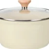 Patelnie I Garnki-CN-237 Garnek Tasty Cooking Sand 6.83l (kremowy)