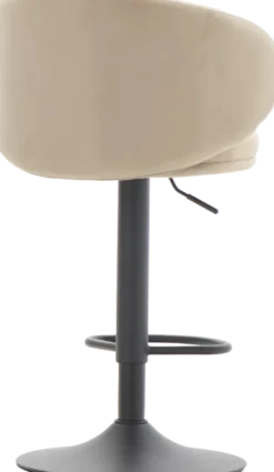 Krzesła Barowe (Hokery)-CN-234 Hoker Mavi 12 (beżowy)