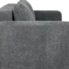 Sofy I Kanapy|Sofy Rozkładane-Bodzio Kanapa Softina (boucle grafit)