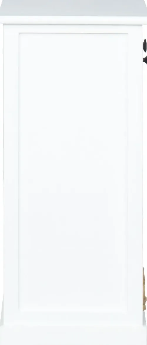 Komody Z Szufladami|Komody-CN-99 Komoda Skandina 3 (biały)