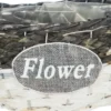 Wazony, Doniczki I Kosze Na Kwiaty-CN-94 Kosz na kwiaty Flora mały