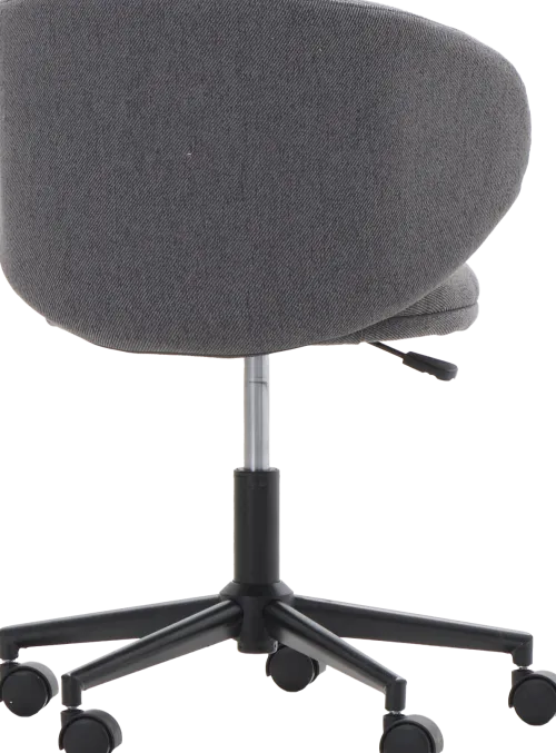 Fotele Biurowe-Bodzio Krzesło biurowe Mavi 17 (grafit)