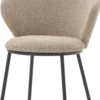 Krzesła Do Jadalni-CN-149 Krzesło Larmes 31 (boucle cappuccino)