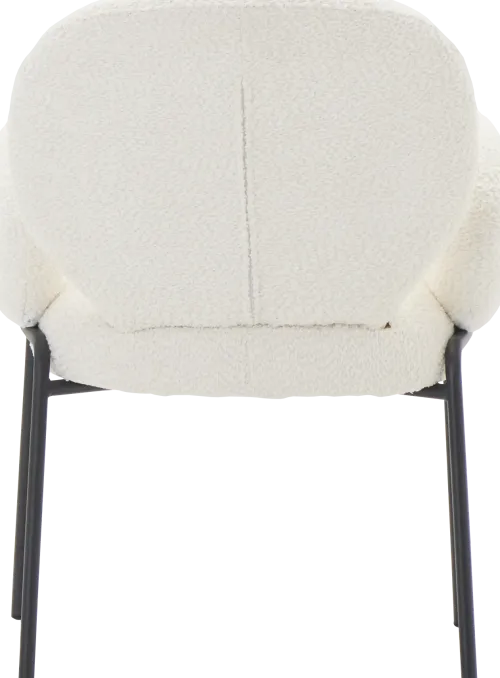 Krzesła Do Jadalni-CN-149 Krzesło Softis 32 (boucle kremowy)