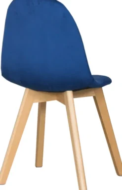 Krzesła Tapicerowane|Krzesła Tapicerowane-CN-149 Krzesło Torini 18 (granat)