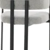Krzesła Do Jadalni-CN-270 Krzesło Velmo 39 (szary)
