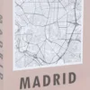 Dekoracje - Ozdoby-CN-265 Książka dekoracyjna City Books 1 Madrid