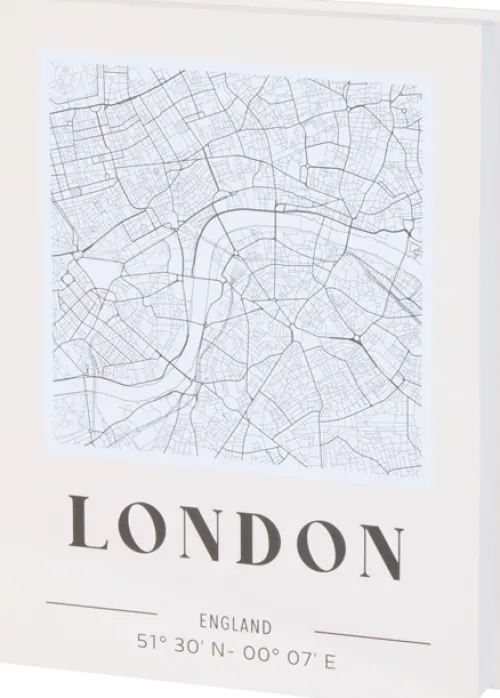 Dekoracje - Ozdoby-CN-265 Książka dekoracyjna City Books 2 London
