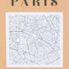Dekoracje - Ozdoby-CN-265 Książka dekoracyjna City Books 4 Paris