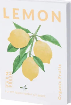 Dekoracje - Ozdoby-CN-265 Książka dekoracyjna Lemoni Books 5 Lemon