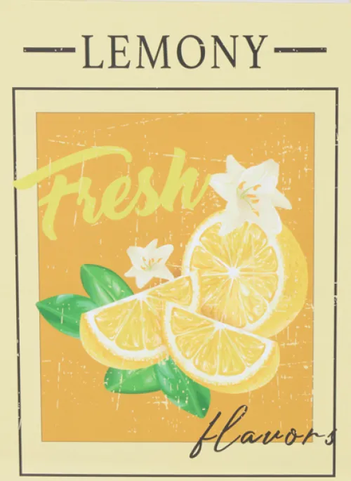 Dekoracje - Ozdoby-CN-265 Książka dekoracyjna Lemoni Books 6 Lemony