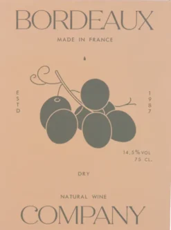 Dekoracje - Ozdoby-CN-265 Książka dekoracyjna Nature Books 7 Bordeaux