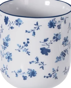 Kubki, Filiżanki I Miski-CN-275 Kubek Blue Flowers 178