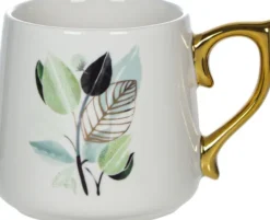 Kubki, Filiżanki I Miski-CN-200 Kubek 121 Botanical
