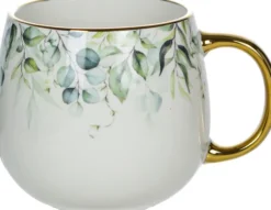 Kubki, Filiżanki I Miski-CN-200 Kubek 101 Botanical