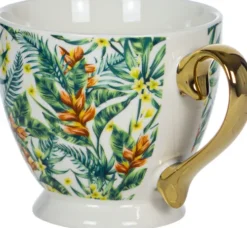 Kubki, Filiżanki I Miski-CN-200 Kubek 107 Botanical