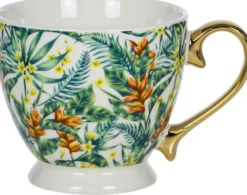 Kubki, Filiżanki I Miski-CN-200 Kubek 107 Botanical