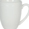 Szkło Stołowe-CN-196 Kubek Claressa 350 ml (biały)