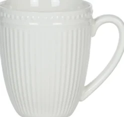 Szkło Stołowe-CN-196 Kubek Claressa 350 ml (biały)
