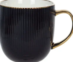 Kubki, Filiżanki I Miski-CN-186 Kubek 93 (czarny)