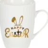 Kubki, Filiżanki I Miski-CN-18 Kubek 68 Happy Easter (biały)