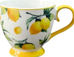 Kubki, Filiżanki I Miski|Szkło Stołowe-CN-177 Kubek Lemoni 128