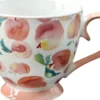 Kubki, Filiżanki I Miski|Szkło Stołowe-CN-177 Kubek Peach 129