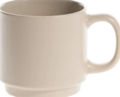 Kubki, Filiżanki I Miski-CN-255 Kubek Pure 147 (beżowy)