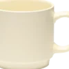 Kubki, Filiżanki I Miski-CN-255 Kubek Pure 147 (żółty)