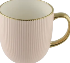 Kubki, Filiżanki I Miski-CN-186 Kubek 93 (różowy)
