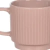 Kubki, Filiżanki I Miski-PL-10 Kubek Shivonne różowy