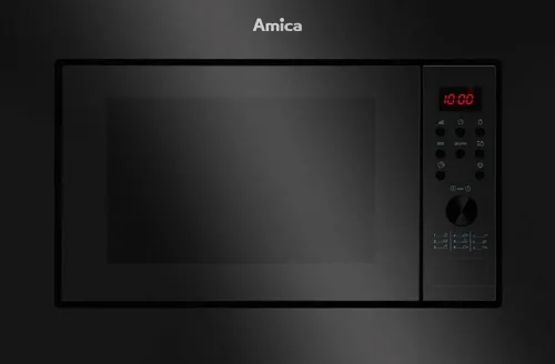 Sprzęt Agd Do Kuchni|Dodatki Do Kuchni-Amica Kuchenka mikrofalowa AMGB20E2GB
