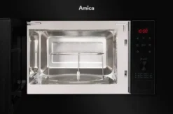 Sprzęt Agd Do Kuchni|Dodatki Do Kuchni-Amica Kuchenka mikrofalowa AMGB20E2GB