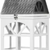 Lampki Nocne, Lampiony I Świece|Latarenki Do Salonu-CN-6 Lampion duży Vesso 14 (biały)