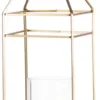 Lampki Nocne, Lampiony I Świece|Latarenki Do Salonu-CN-6 Lampion Lamaria (złoty)