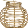 Lampki Nocne, Lampiony I Świece|Latarenki Do Salonu-CN-121 Lampion rattanowy Naturos 15