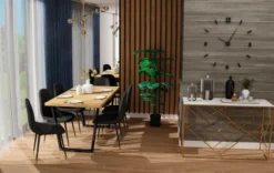 Lampki Nocne, Lampiony I Świece|Latarenki Do Salonu-CN-8 Lampion średni Malva 15