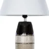 Lampki Nocne, Lampiony I Świece-CN-21 Lampka nocna Konti 3 (czarny)