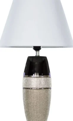 Lampki Nocne, Lampiony I Świece-CN-21 Lampka nocna Konti 3 (czarny)