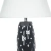 Lampki Nocne, Lampiony I Świece-CN-21 Lampka nocna Konti 4 (czarny)