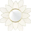 Lustra Glamour|Lustra Okrągłe-CN-121 Lustro Goldi 20
