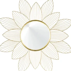 Lustra Glamour|Lustra Okrągłe-CN-121 Lustro Goldi 20