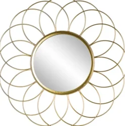 Lustra Glamour|Lustra Okrągłe-CN-33 Lustro Tasso 12