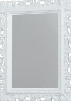Lustra|Lustra Glamour-CN-33 Lustro Tasso 19 (białe)