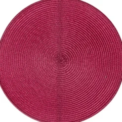 Tekstylia Kuchenne-CN-82 Mata stołowa 2 (bordowa)