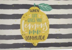 Tekstylia Kuchenne-CN-82 Mata stołowa Lemoni 38