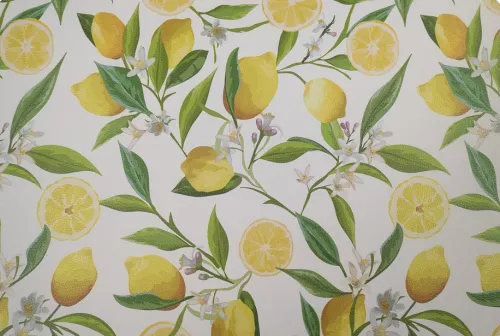 Tekstylia Kuchenne-CN-82 Mata stołowa Lemoni 34